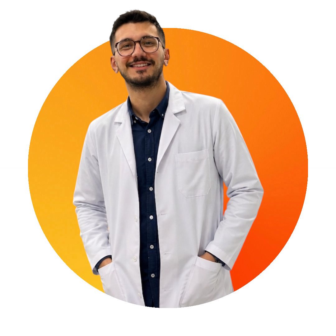 Odyolog Alperen Şahin