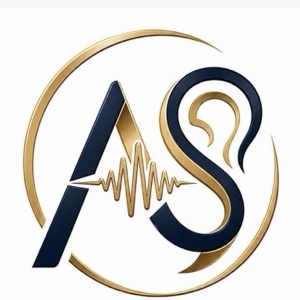 Alperen Şahin Odyolog logosu